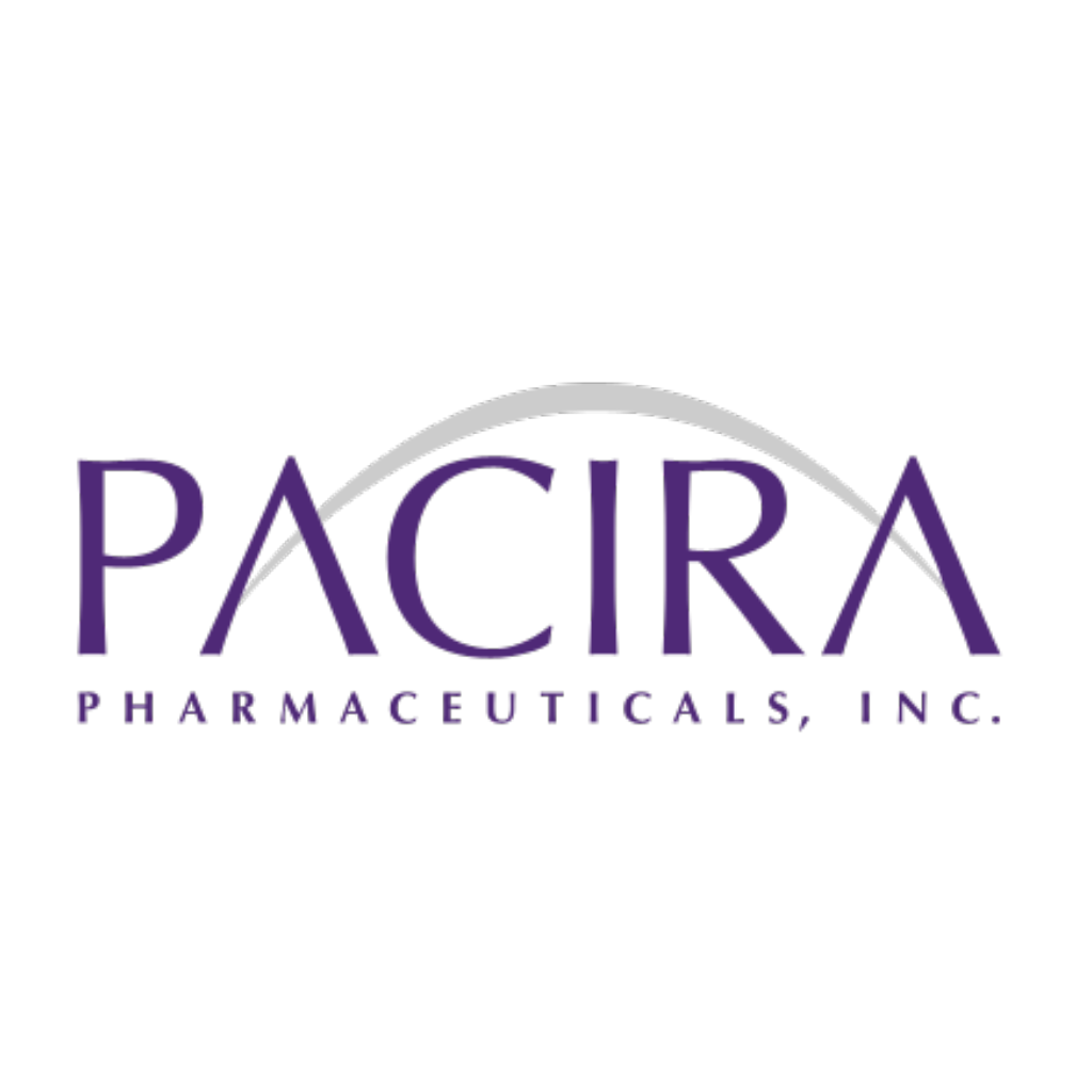 Logo for Pacira