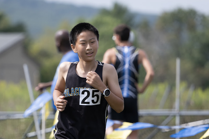 Photo from 2024.08.31 Blacksburg Relays (Boys)