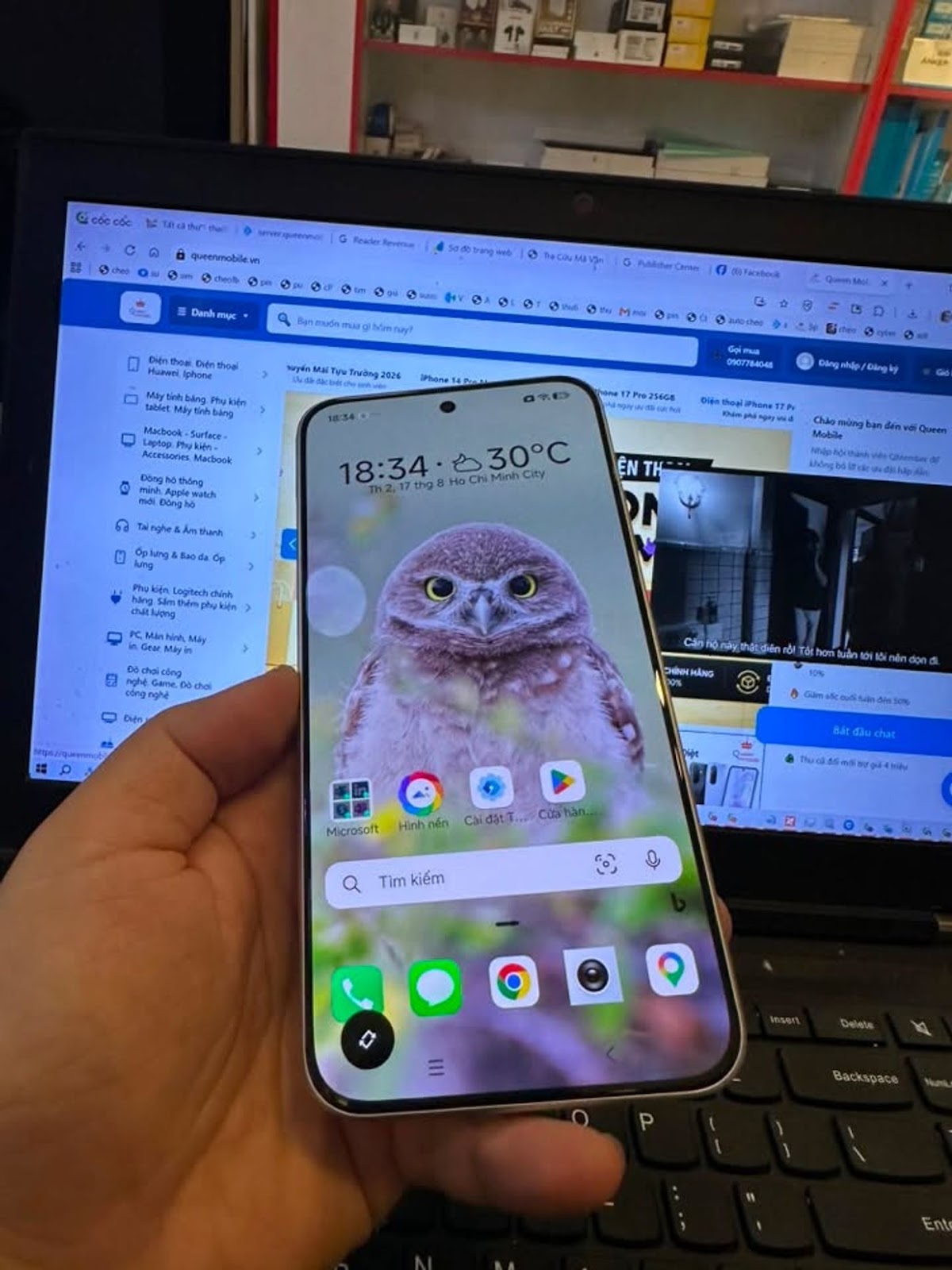 価格はたったの 4,900,000 VND 🔥 #RedmiNote15Pro #QueenMobile #PhonePhoneGoodPrice