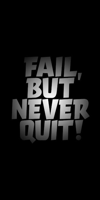 Black Quote Picture