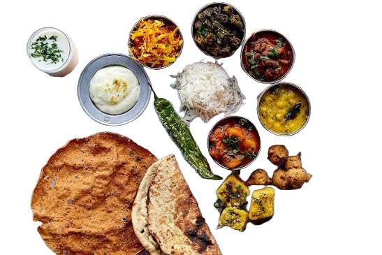 THALI PLATTER