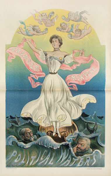 Arising from the turbulent sea of politics 1897