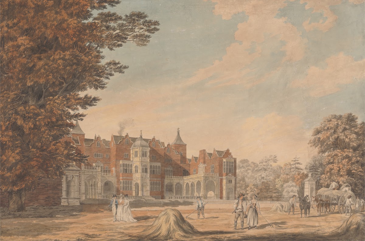 Holland House Kensington
