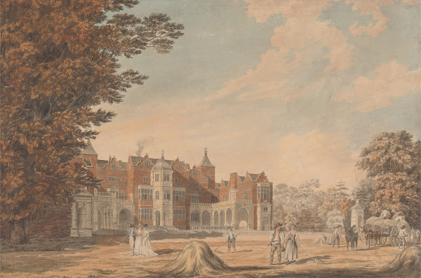 Holland House Kensington