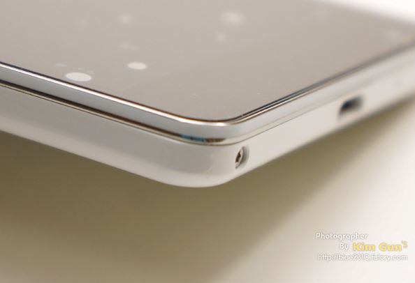 optimusG realook crystal clear