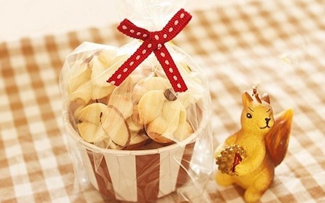 Bánh Quy Sữa Đậu Nành