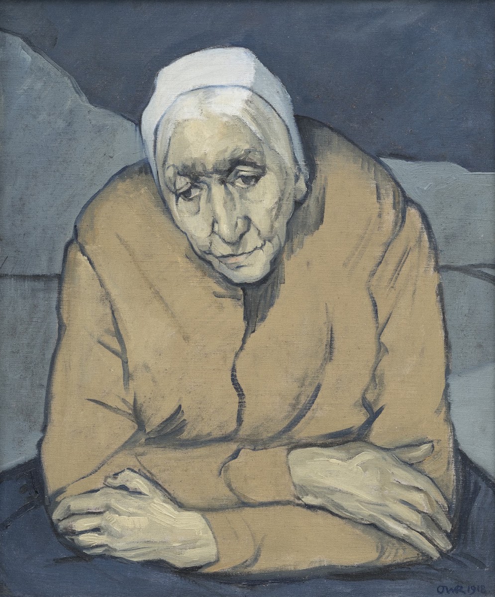 Ergebung 1918