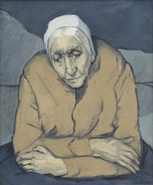 Ergebung 1918