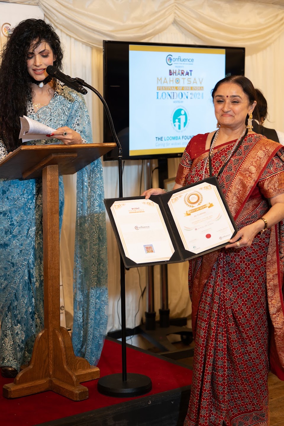 Bharat Mahotsav — Festival of One India (Swadeshi Connect), London, United Kingdom — photograph 38