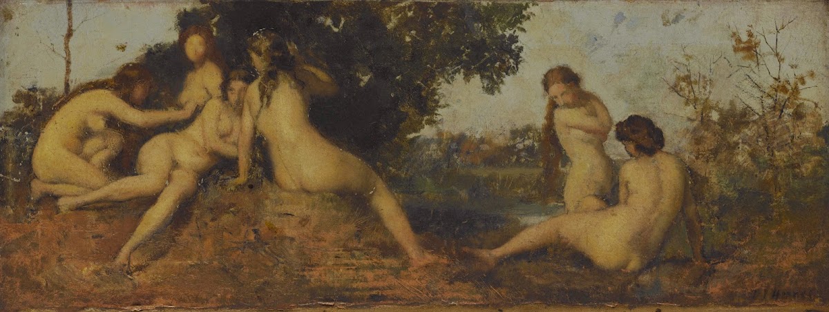 Naïades 1873 1877