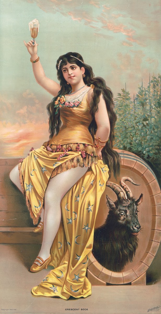 Crescent bock 1889