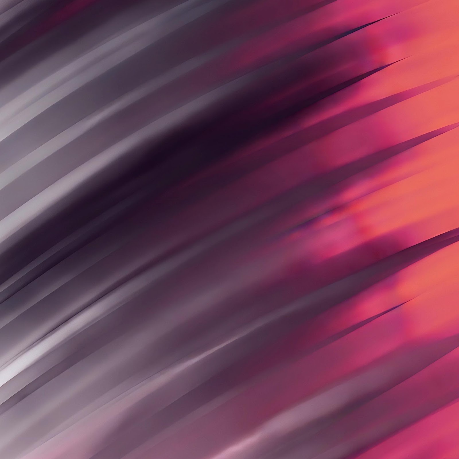 Download Vibrant Abstract Diagonal Streaks 2K iPhone