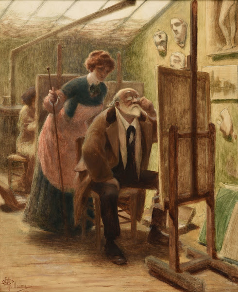 La correction 1904