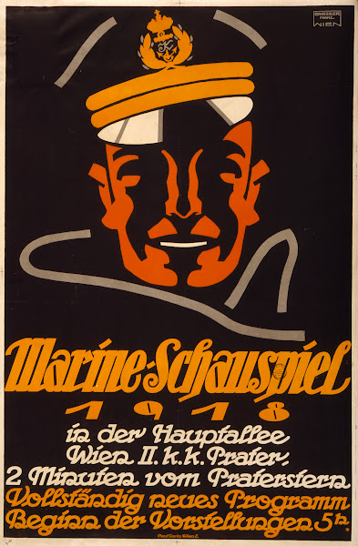 Marine Schauspiel 1918  VollstäNdig Neues Programm 1918