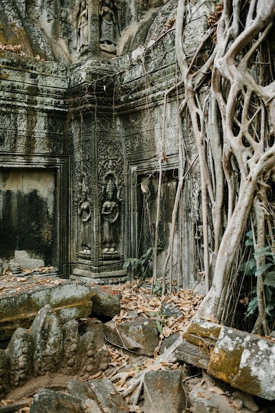 Cambodia + Bangkok photo 3