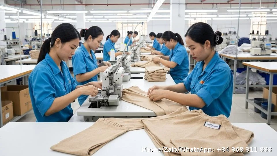 clothing line startup - Gold Garment Vietnam