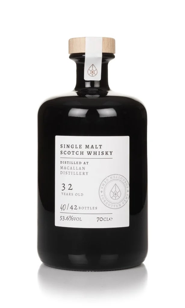 Macallan 32 Year Old - Forgotten Gems 70cl Whisky