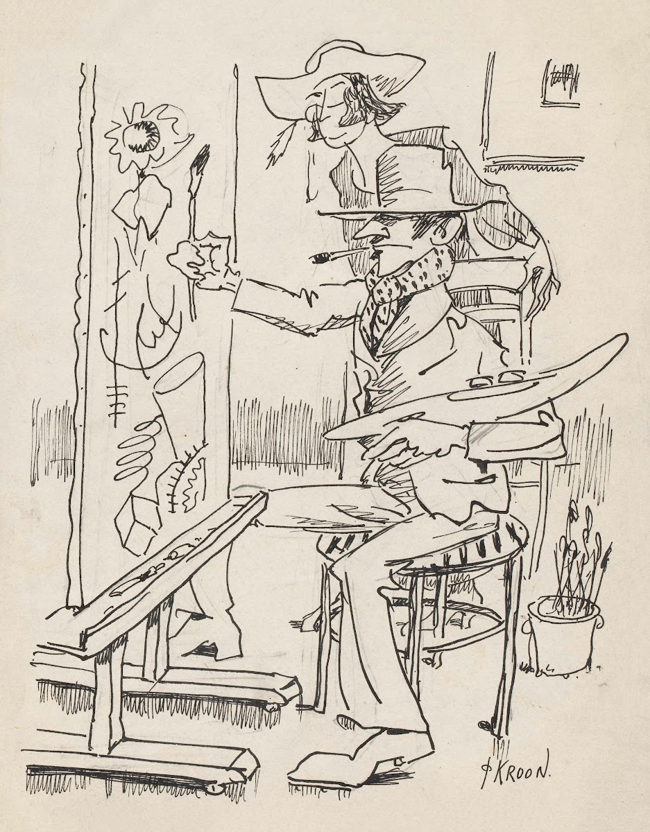 Moderne kunst 1920 1940