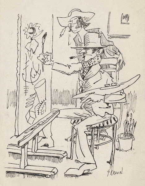 Moderne kunst 1920 1940