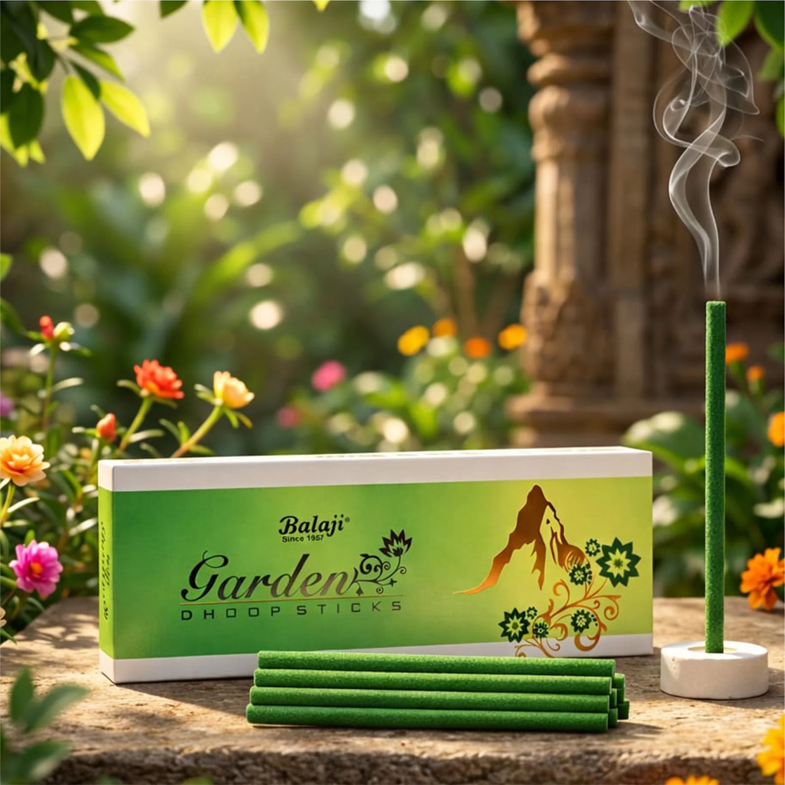 DHOOP GARDEN