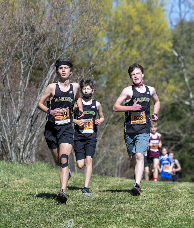 Photo from MS: Cross Country of Isaak Wisnioski