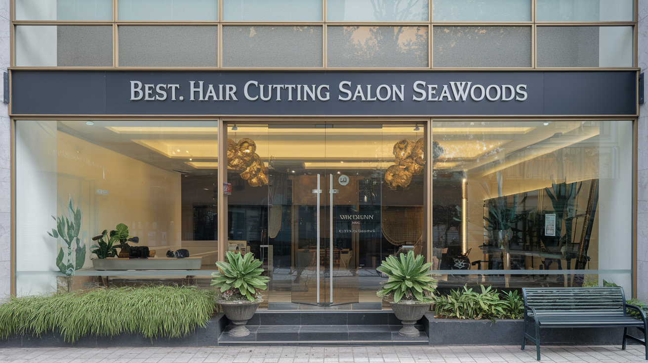 Best Hair Cutting Salons in Seawoods – Top Picks
