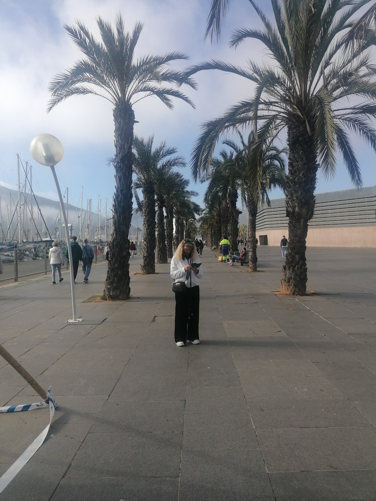 Photo de l’escale Carthagène