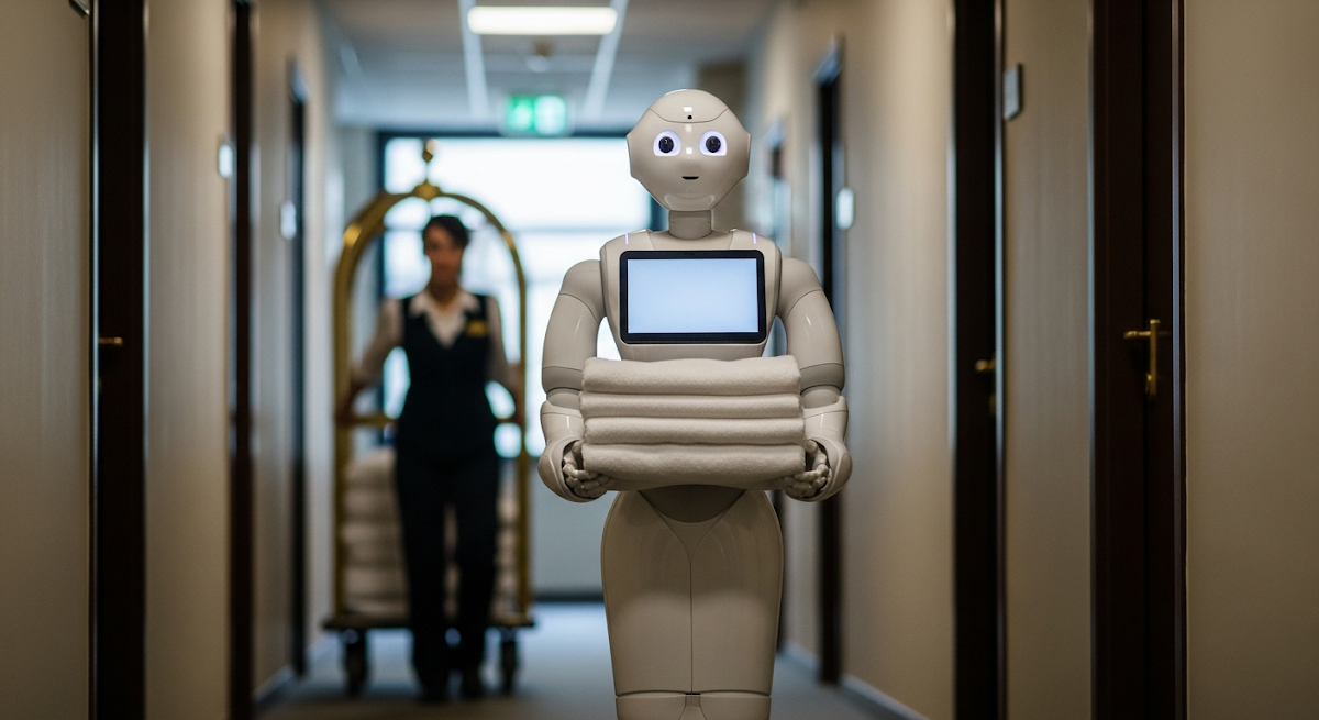 Humanoide Roboter im operativen Einsatz: Integration und ROI