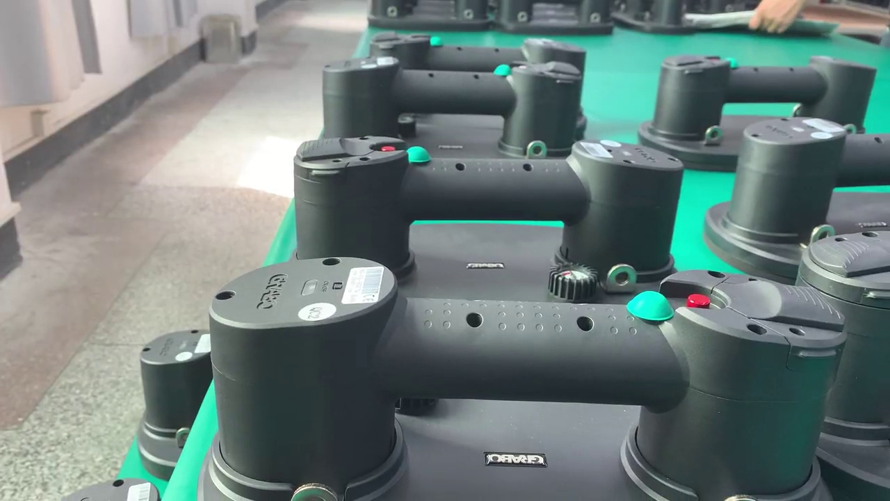 Factors that decrease the performance of heavy duty glass suction cups