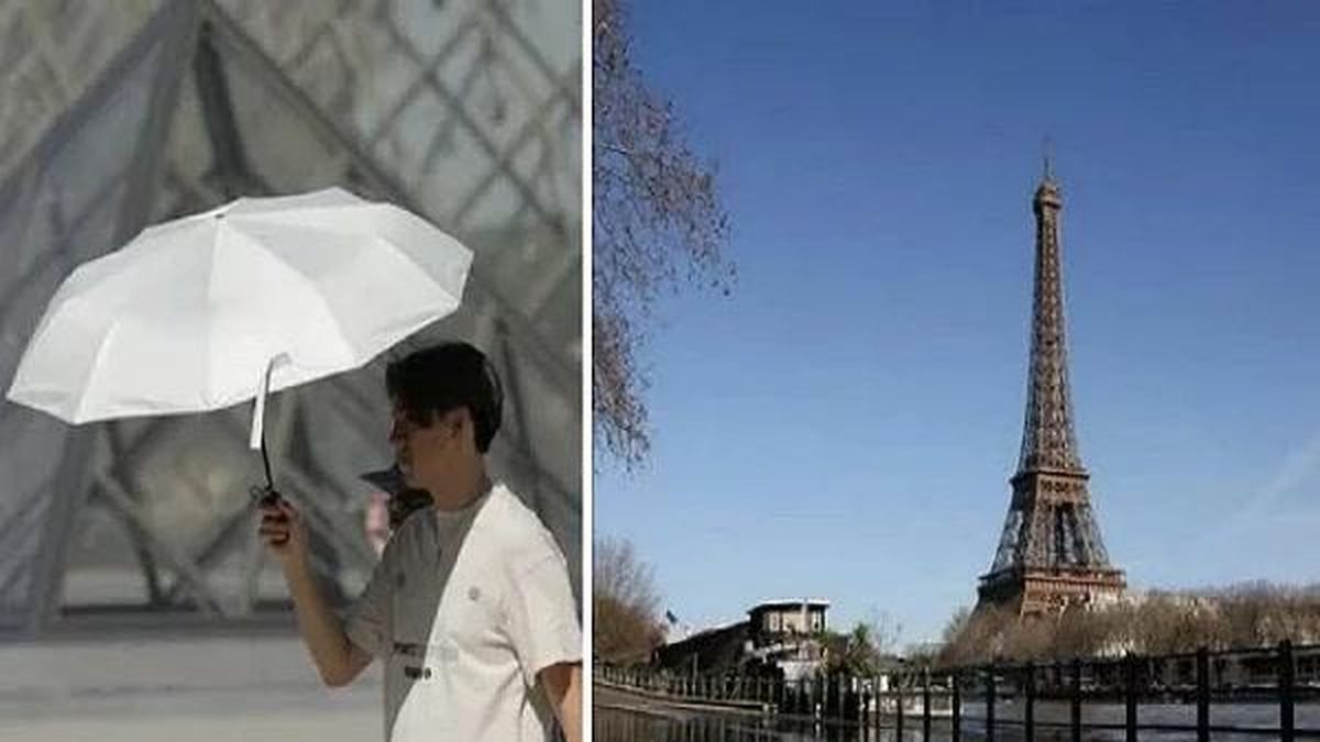 Ngày nóng nhất trong lịch sử nước Pháp - Báo Tri thức &amp; Cuộc sống
