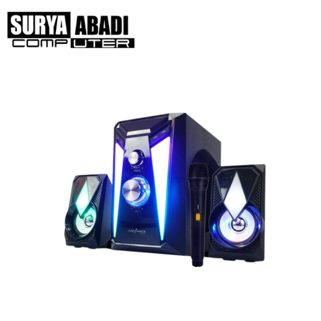 SPEAKER ADVANCE M-15