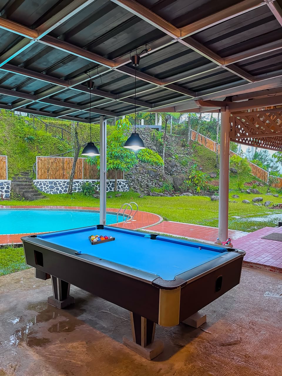 Villa Wiranata di Megamendung, Bogor — foto 5