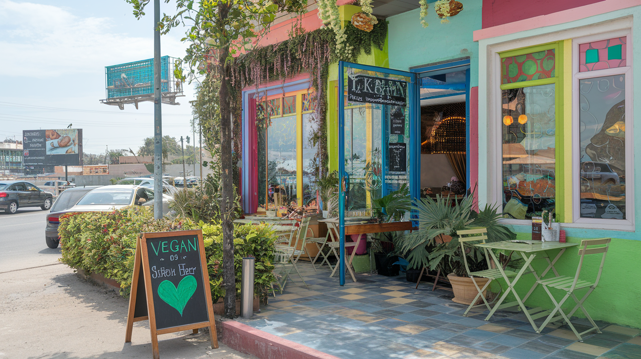 Best Veg Restaurants in Viman Nagar – Top Picks 2026