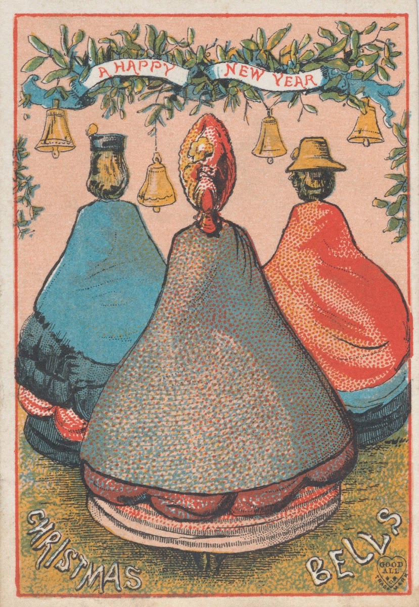 Greeting Card 4 1866