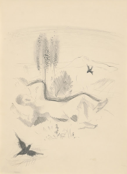 Sketchbook 19371939