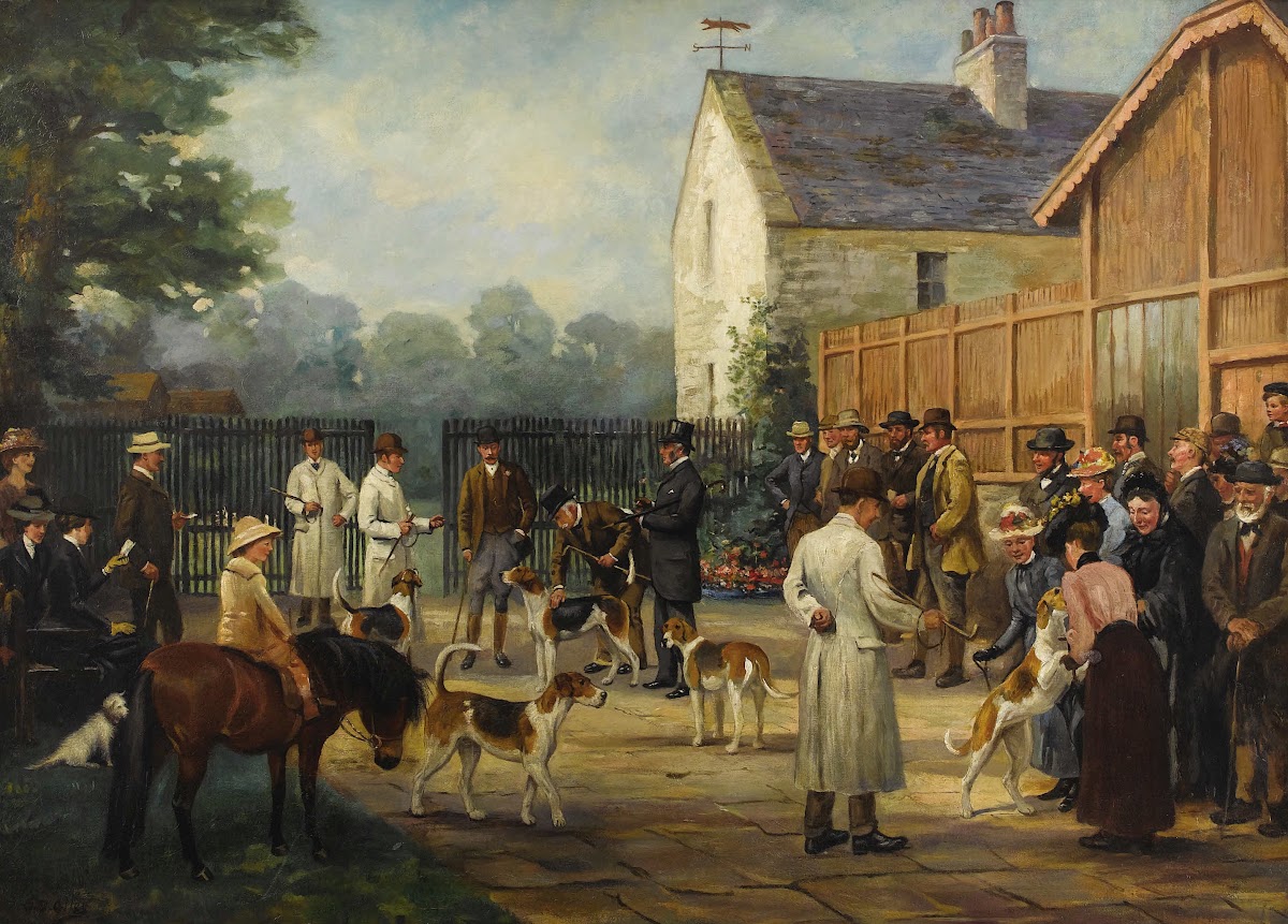 The Puppy Show