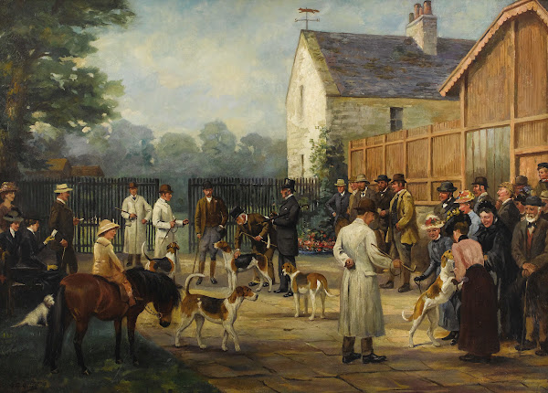 The Puppy Show