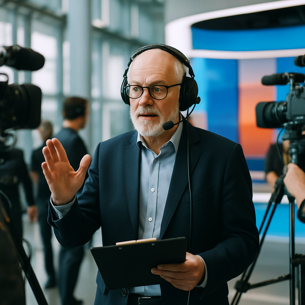 James Burrows, Iconic Television Director, Leaves Lasting Legacy on Global Workforce of Entertainment Industry