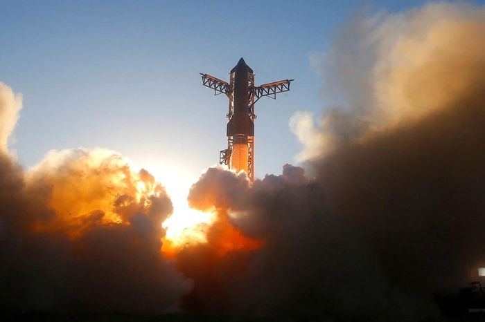 SpaceX ấn định chuyến bay đầu tiên của siêu tên lửa Starship V3 - Báo VTC News