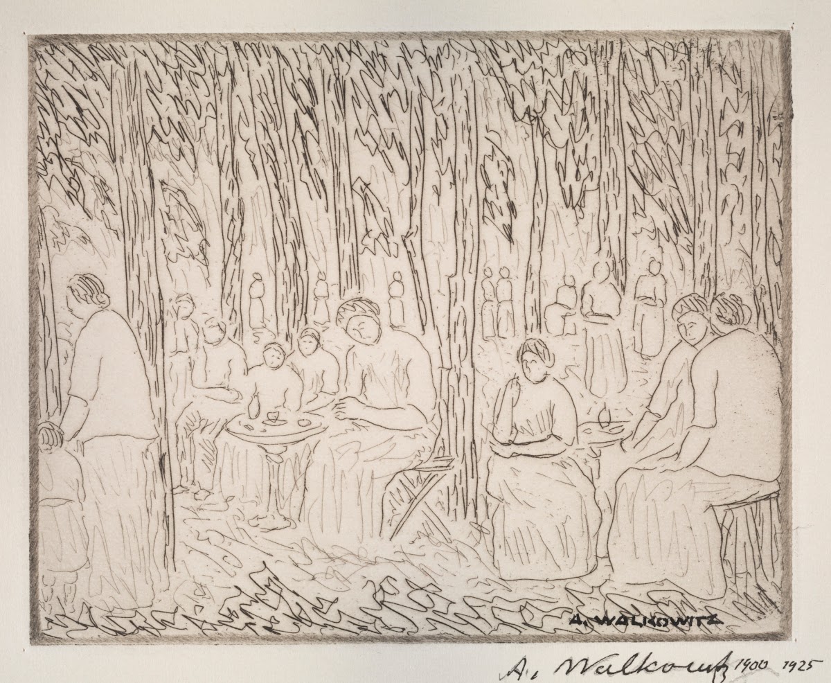 Under Two Trees 1900 1925