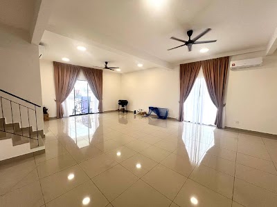 Corner Lot Double Storey Superlink Sejati Lakeside Phase 3 Cyberjaya — foto 10/10