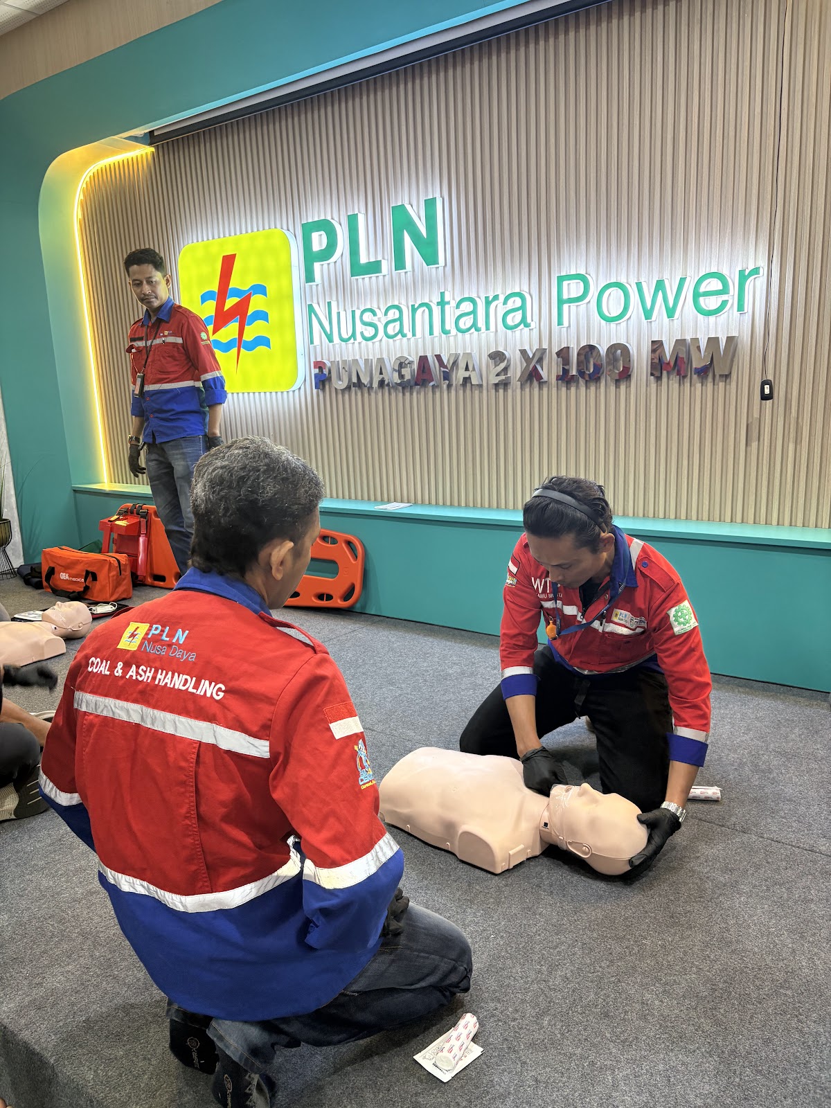 Praktik CPR