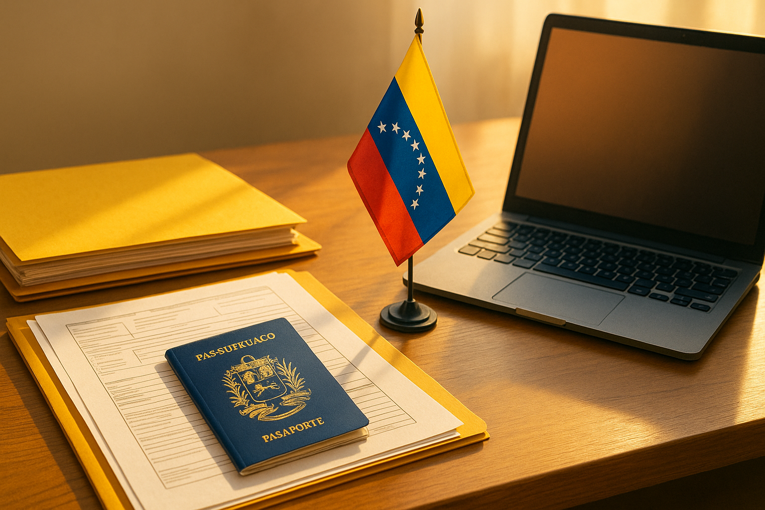 apostilla documentos venezolanos para migrantes en el exterior