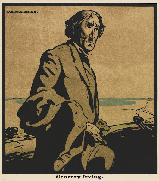 Sir Henry Irving 1898