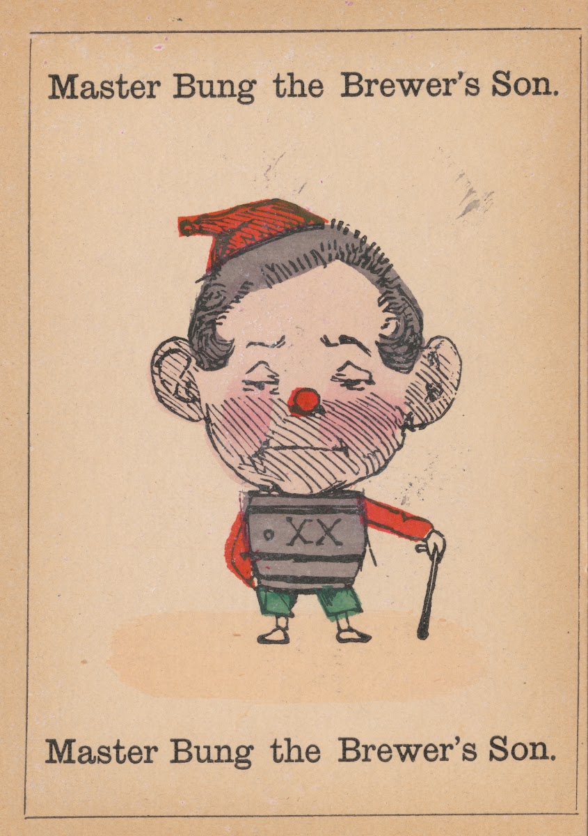 Happy families Pl34 1860s