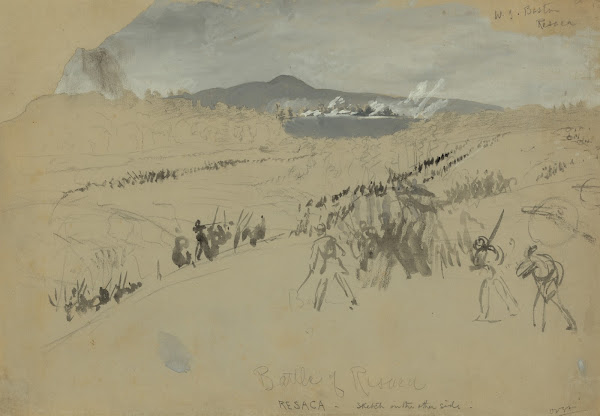 Battle of Resaca 1864
