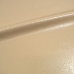 ストレッチレザー 濃ベージュ