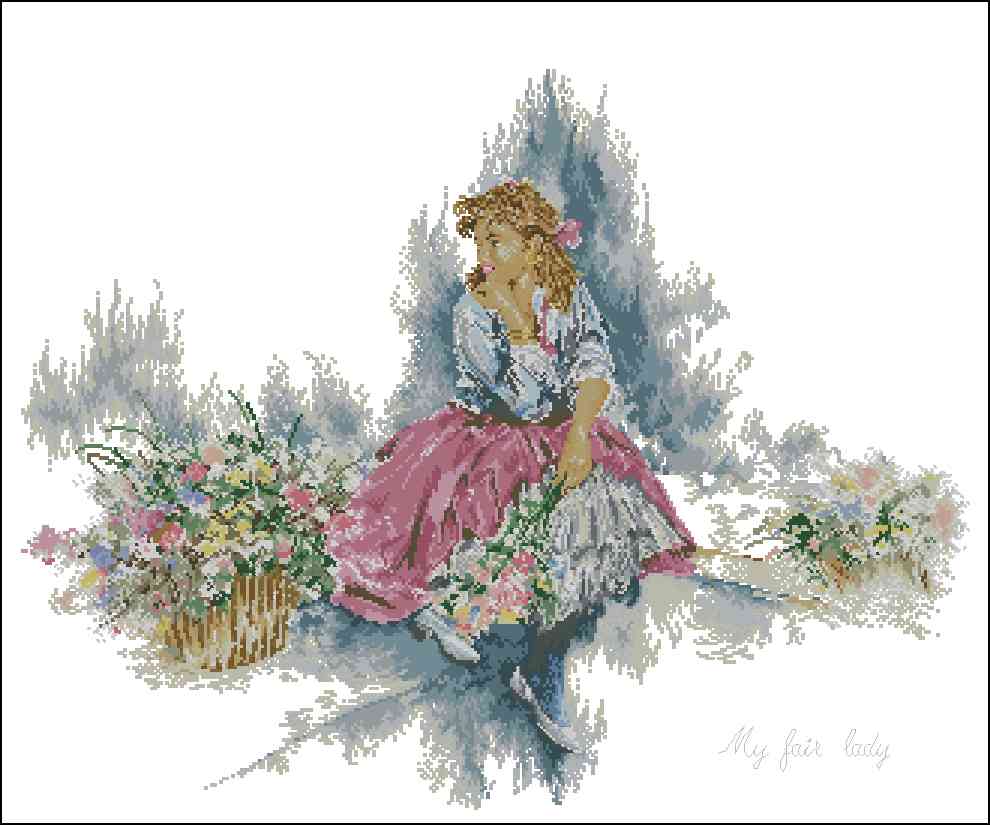 CMP 270138 My Fair Lady