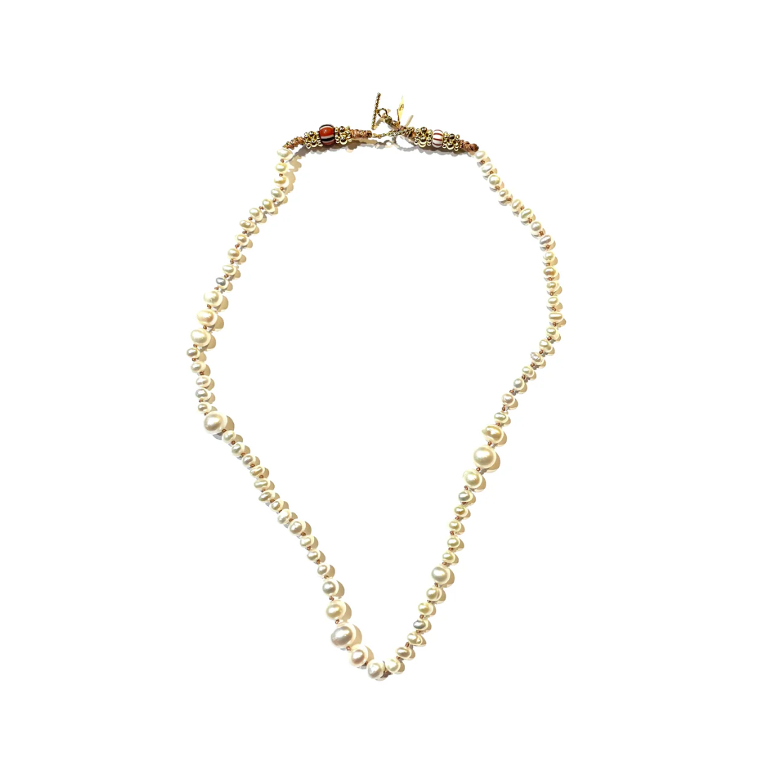 Колье PEARLS BLACK
