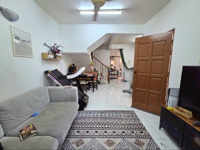 Double Storey Terrace Seksyen 7, Bandar Baru Bangi — foto 4/10